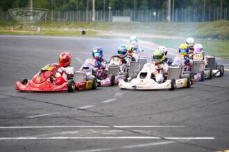 Kartingowy Mistrz Polski 2025, Kartingowe Mistrzostwa Polski