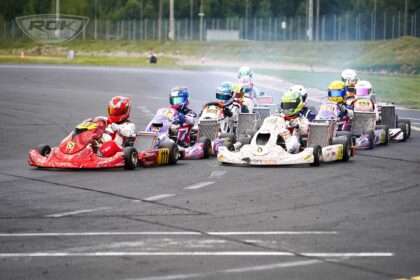 Kartingowy Mistrz Polski 2025, Kartingowe Mistrzostwa Polski