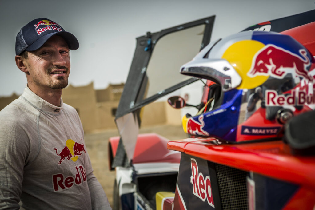 Red Bull Drift Masters Grand Finale, Adam Małysz,