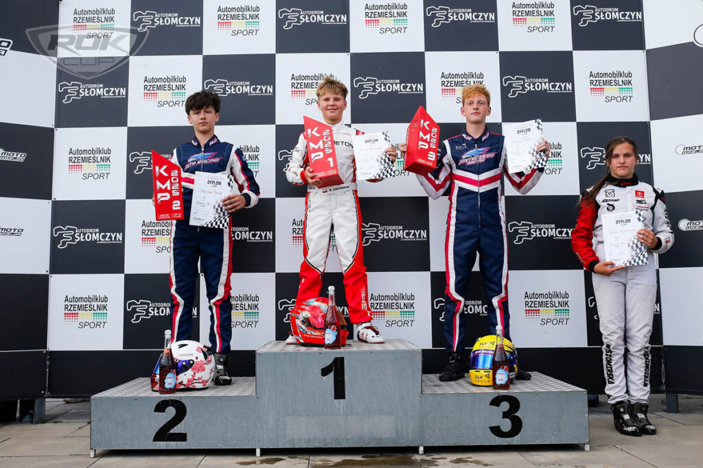 Kartingowy Mistrz Polski 2025, Kartingowe Mistrzostwa Polski