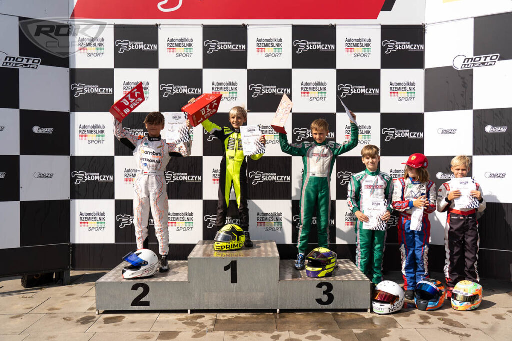 Kartingowy Mistrz Polski 2025, Kartingowe Mistrzostwa Polski