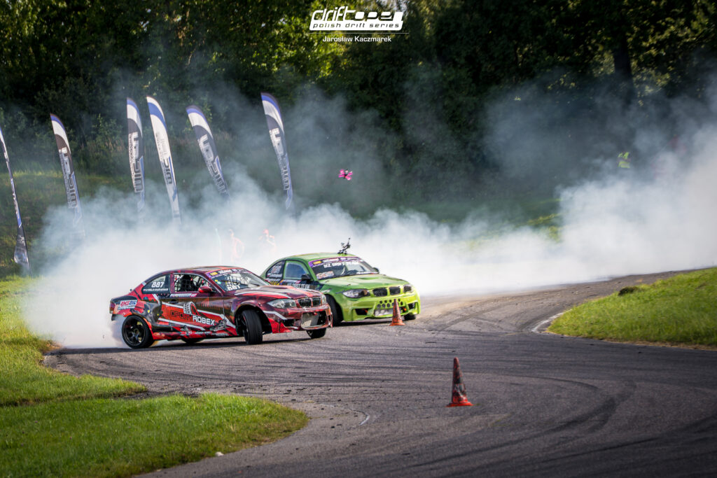Kordian Trela-Muchewicz, Drift Open, Koszalin