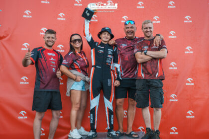 Kordian Trela-Muchewicz, Drift Open, Koszalin