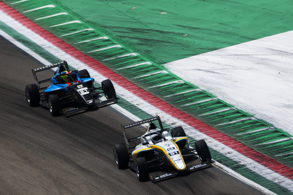 Weekend trudów i nauki dla Kornelii Olkuckiej