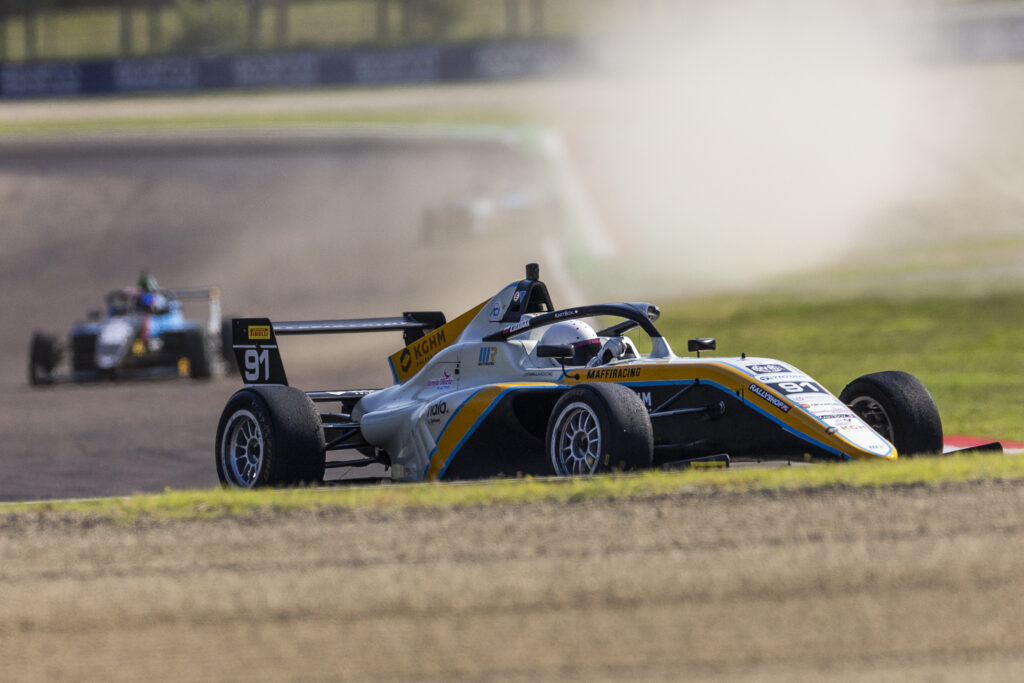 Weekend trudów i nauki dla Kornelii Olkuckiej