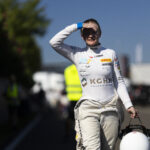 Weekend trudów i nauki dla Kornelii Olkuckiej