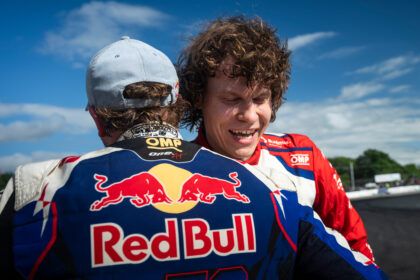 Piotr Więcek, Conor Shanahan, Drift Masters, Ferropolis