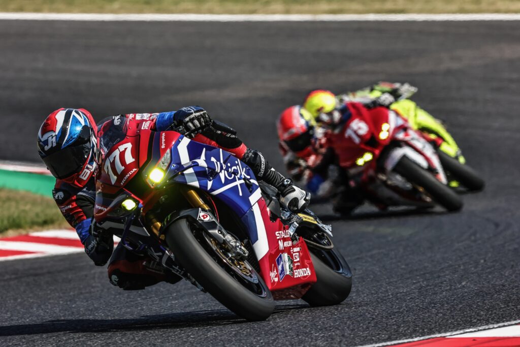 Wójcik Racing Team w Japonii