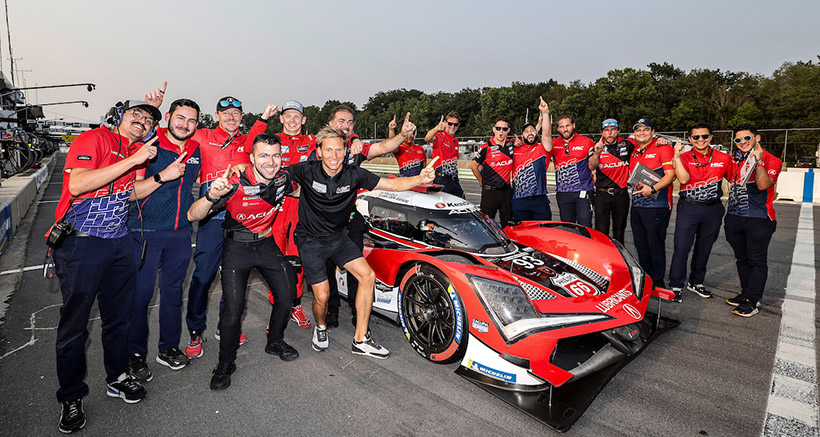 IMSA