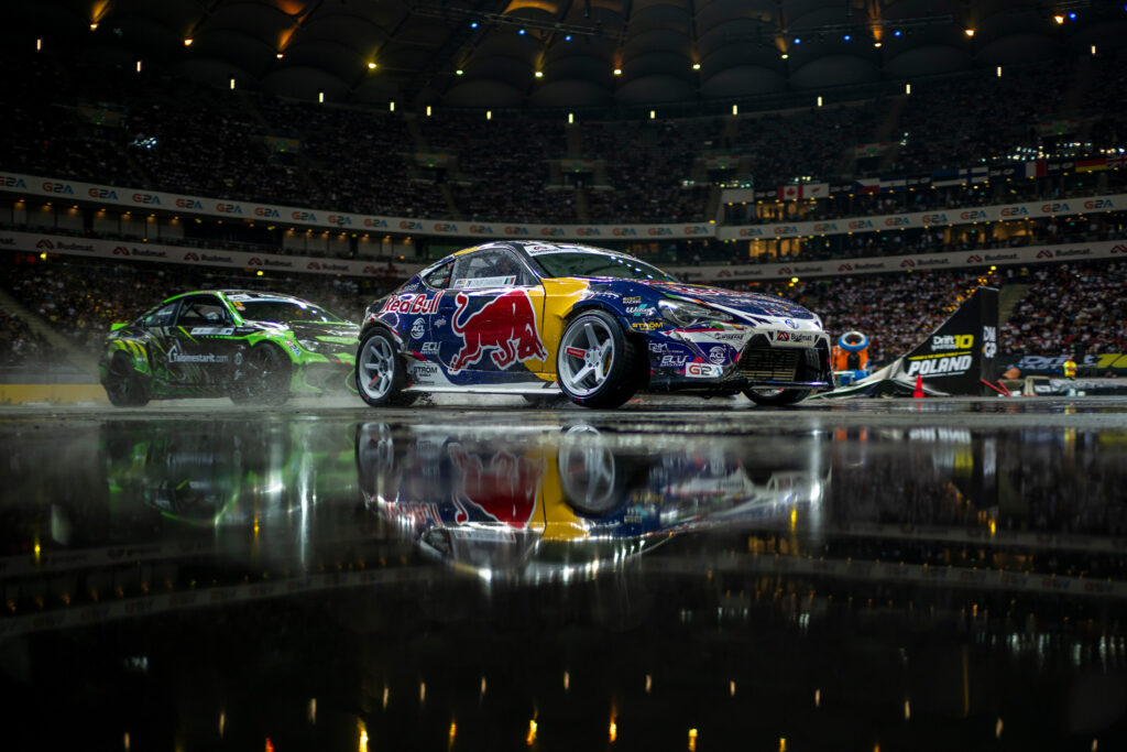 Red Bull Drift Masters Grand Finale