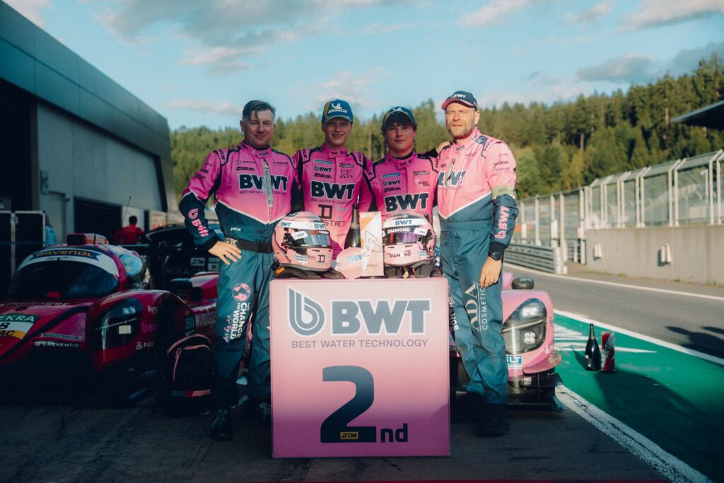 Maks Angelard, Mattis Pluschkell