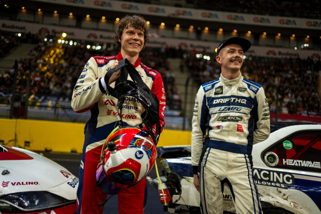 Red Bull Drift Masters Grand Finale