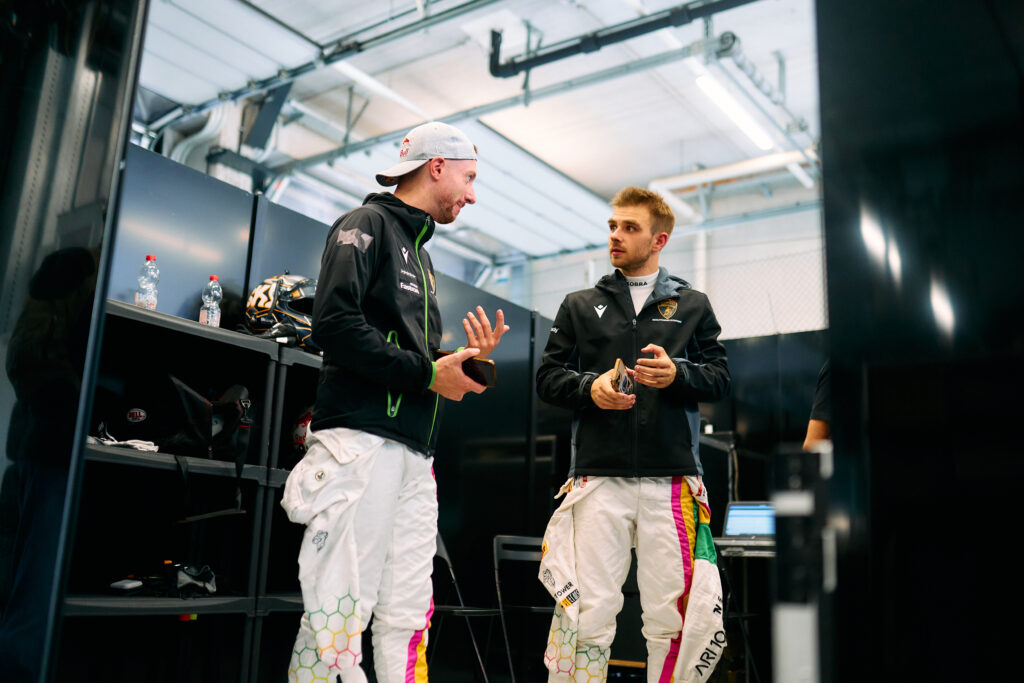 Robin Rogalski, Mirko Bortolotti