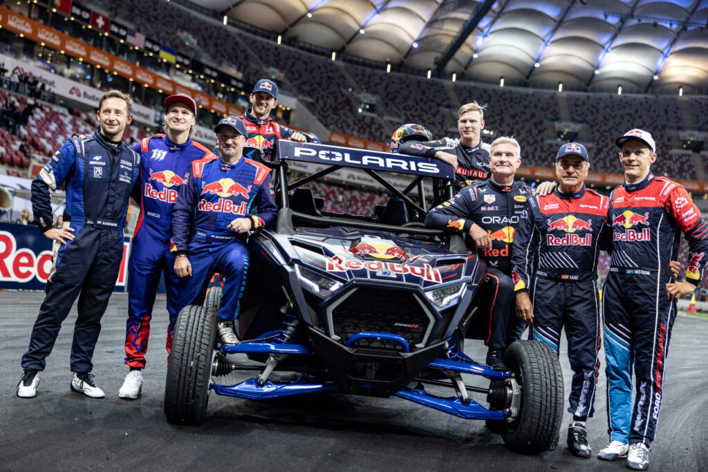 Red Bull Drift Masters Grand Finale