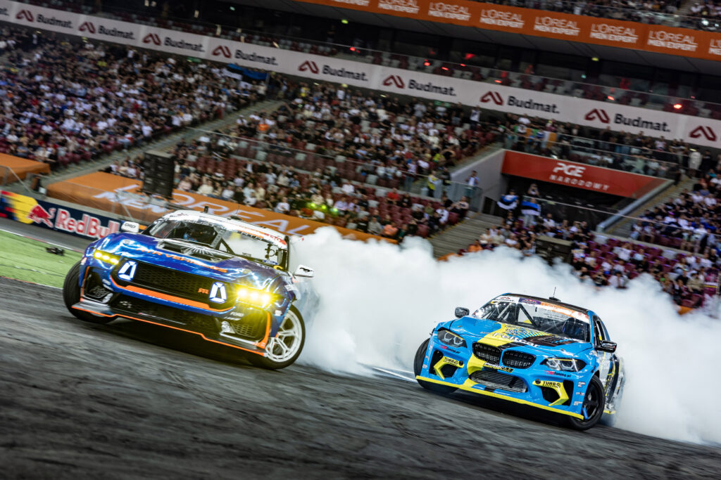 Red Bull Drift Masters Grand Finale