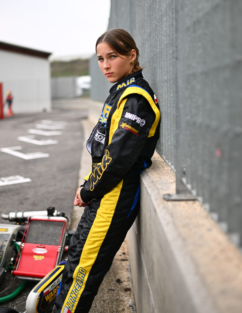 Julia Angelard
