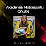 Julia Angelard, Akademia Motorsportu ORLEN