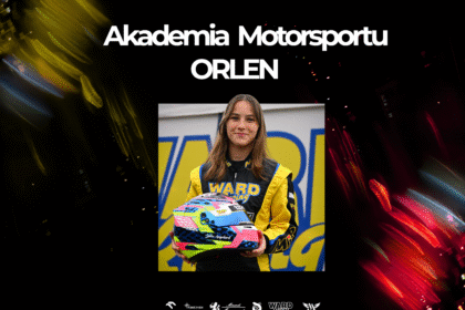 Julia Angelard, Akademia Motorsportu ORLEN