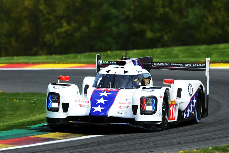 LMP1 BR Engineering-BR1 DragonSpeedu.