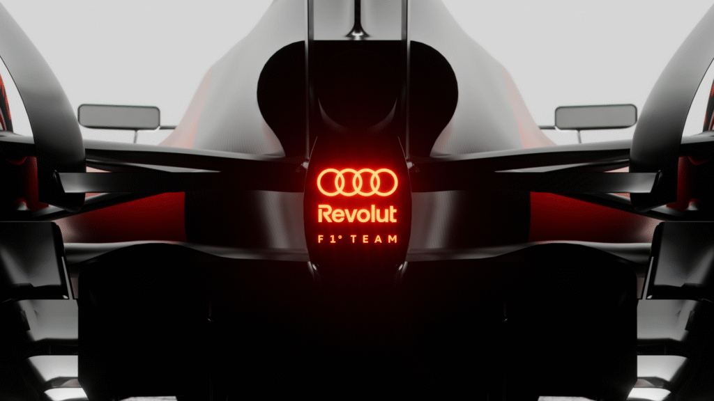 Audi Revolut F1 Team