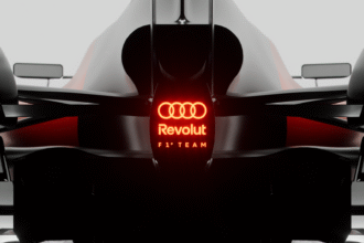 Audi Revolut F1 Team