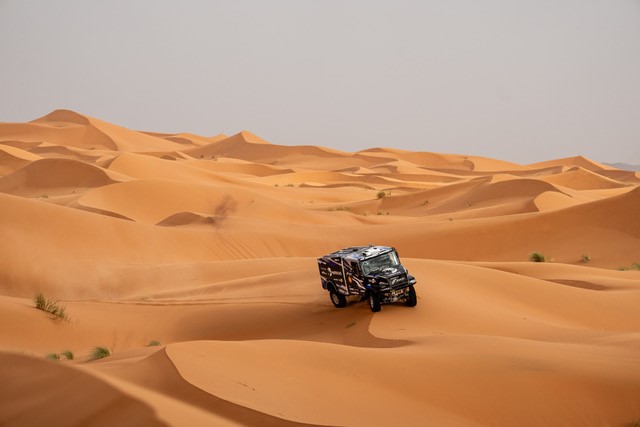 Goodyear, De Rooy, Rajd Dakar 2026