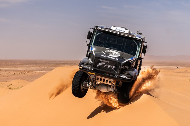 Goodyear, De Rooy, Rajd Dakar 2026