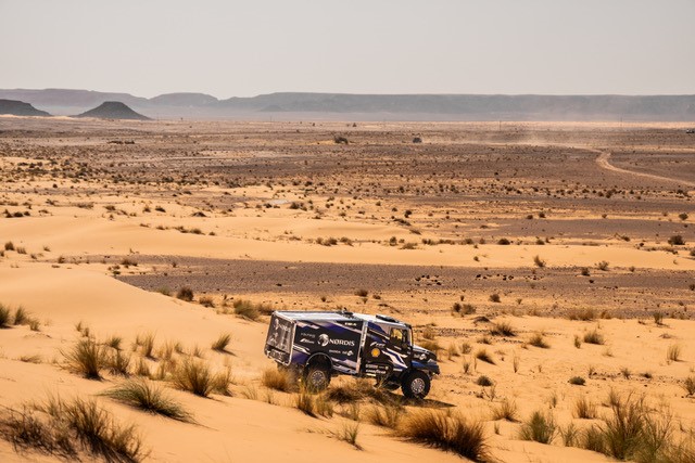 Goodyear, De Rooy, Rajd Dakar 2026