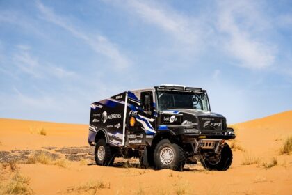 Goodyear, De Rooy, Rajd Dakar 2026