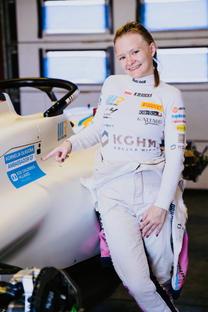Kornelia Olkucka