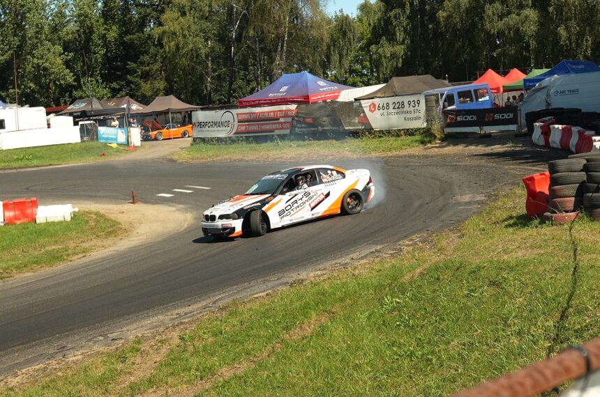 Borys Piotrowski, DTS, Drift Tournament SEries