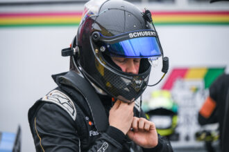 Gustaw Wiśniewski, Michelin Dubai 24 Hour