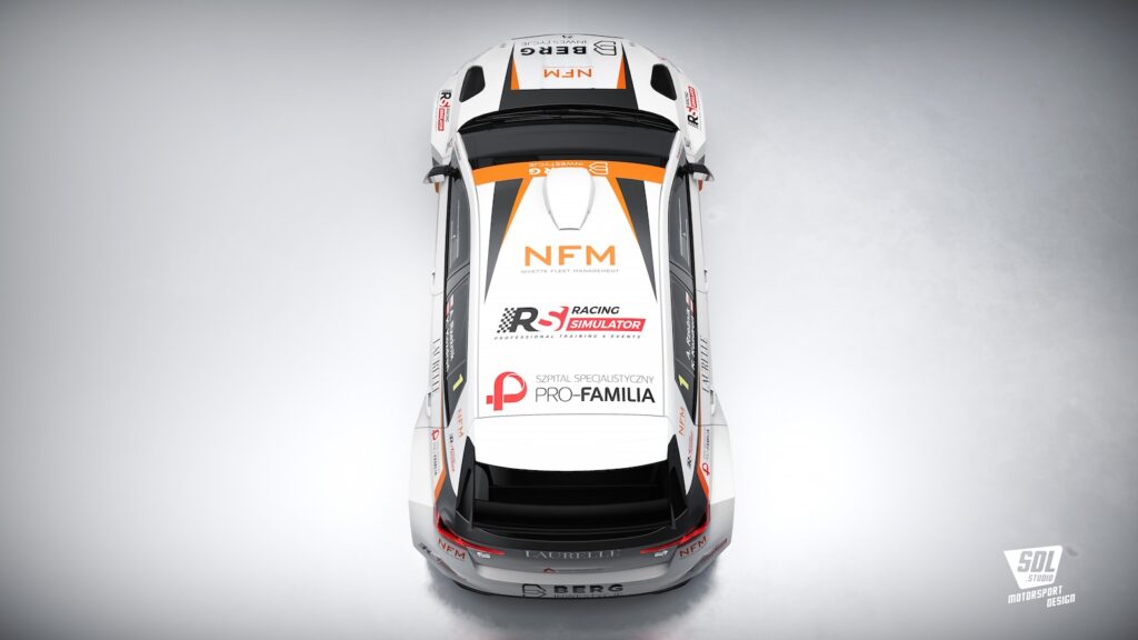 Adrian Rzeźnik, Kamil Kozdroń, Arctic Lapland Rally, Rajd Arktyczny