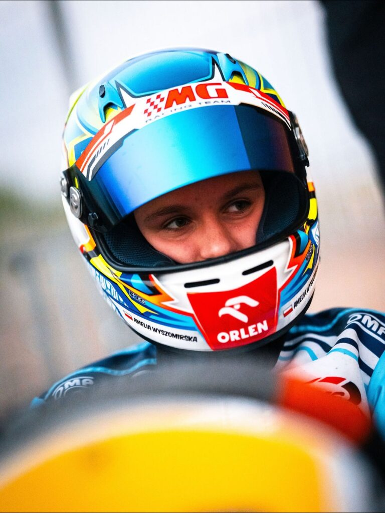 Amelia Wyszomirska