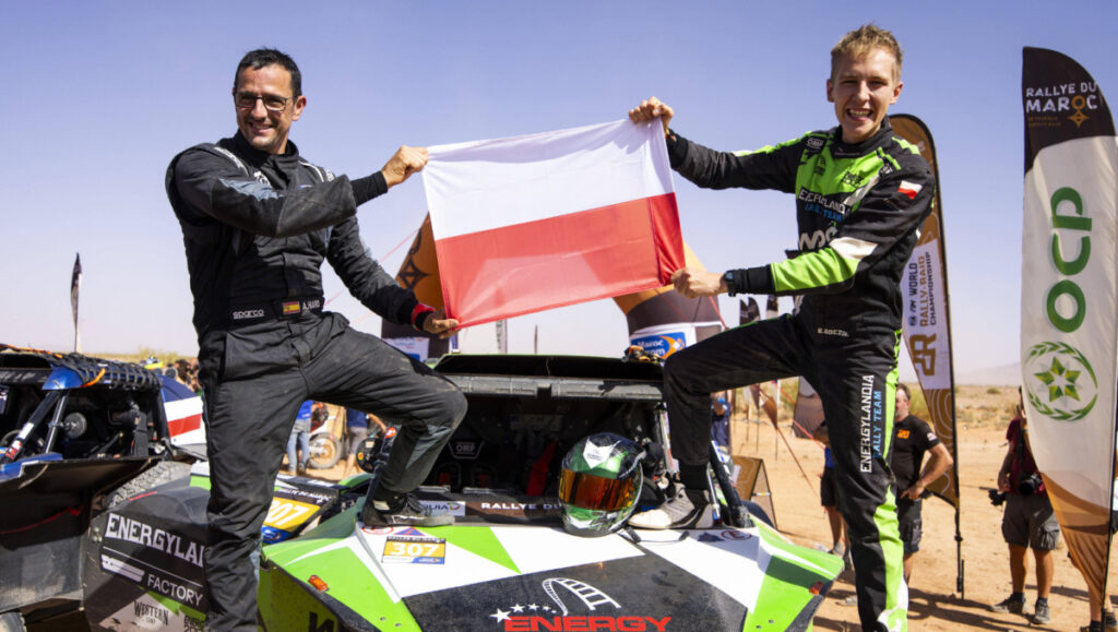 Dakar, Polacy w Rajd Dakar 2026