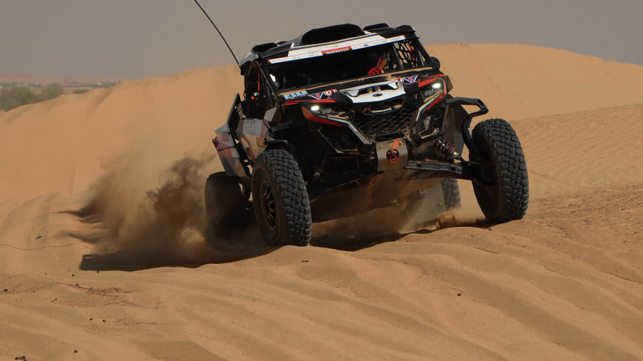 Dakar, Polacy w Rajd Dakar 2026