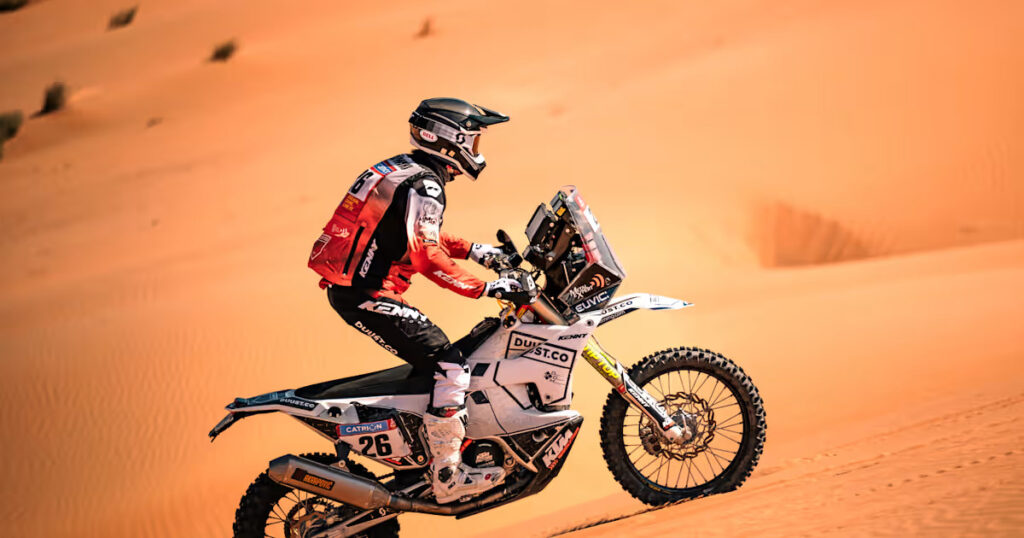 Dakar, Polacy w Rajd Dakar 2026