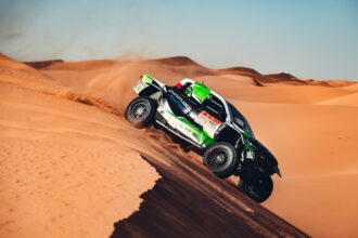 Energylandia Rally Team, Goczał