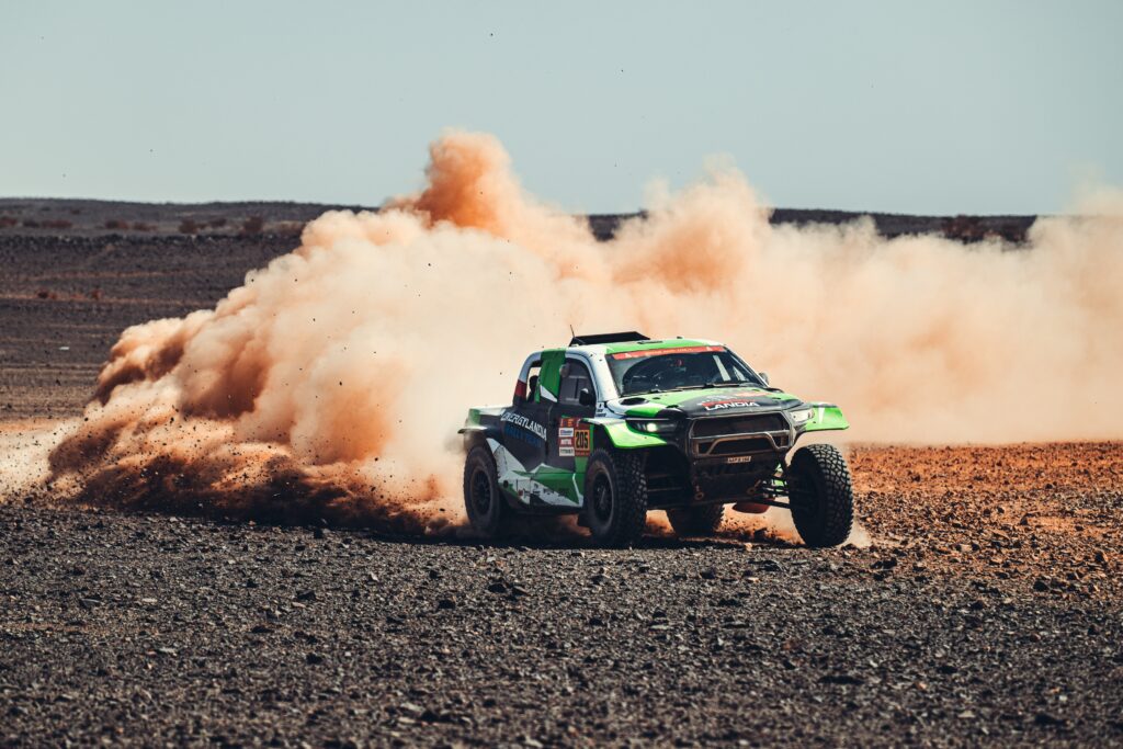 Energylandia Rally Team, Goczał