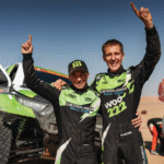 Energylandia Rally Team, Goczał