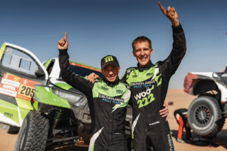 Energylandia Rally Team, Goczał