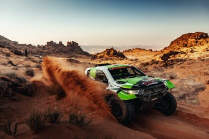 Energylandia Rally Team, Goczał