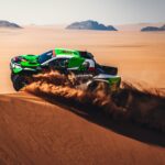 Energylandia Rally Team, Goczał