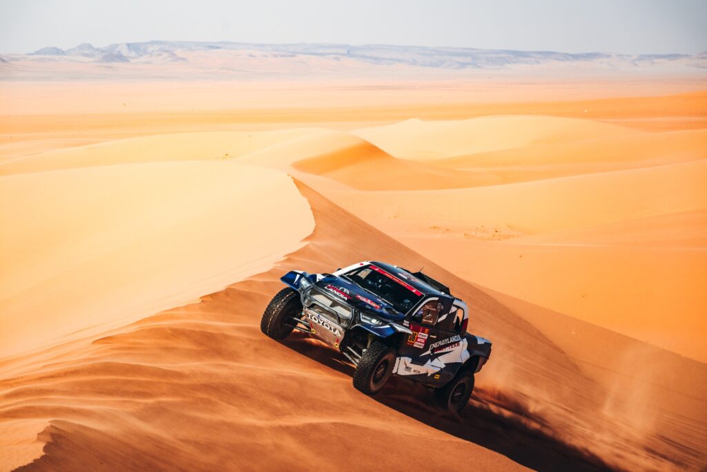 Energylandia Rally Team, Goczał