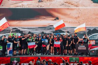 Energylandia Rally Team, Goczał