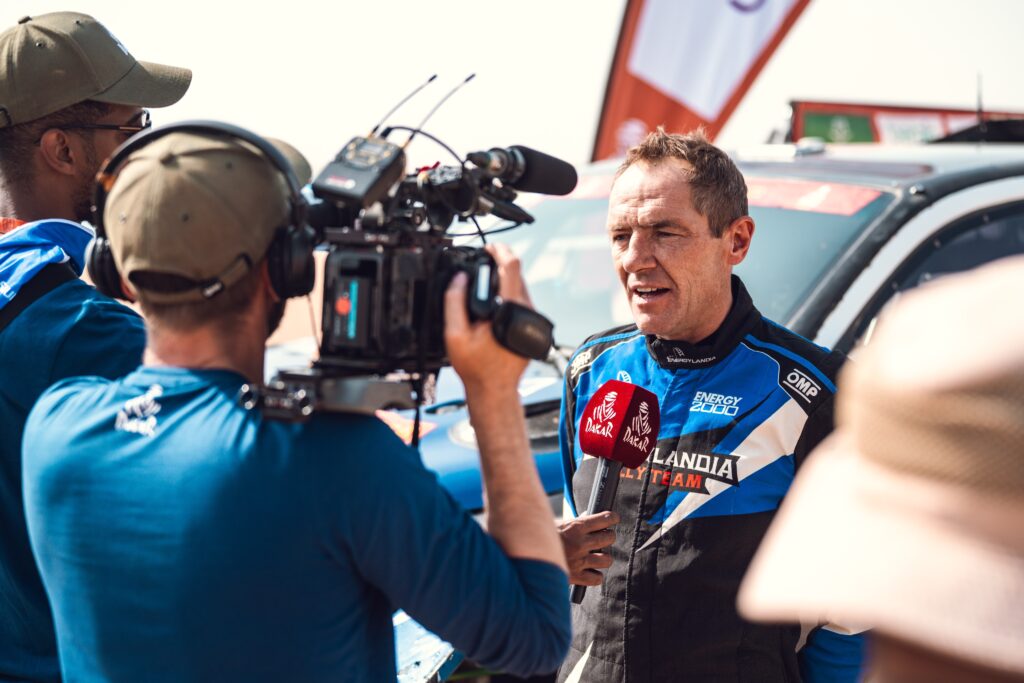 Energylandia Rally Team, Goczał