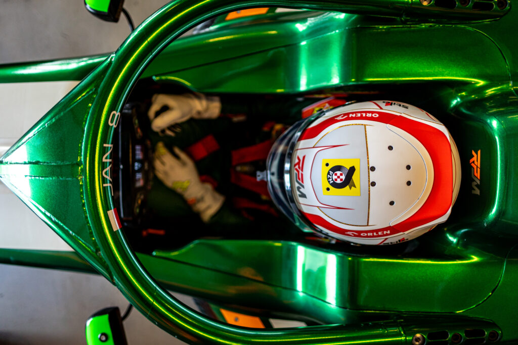 Jan Przyrowski, FRMET