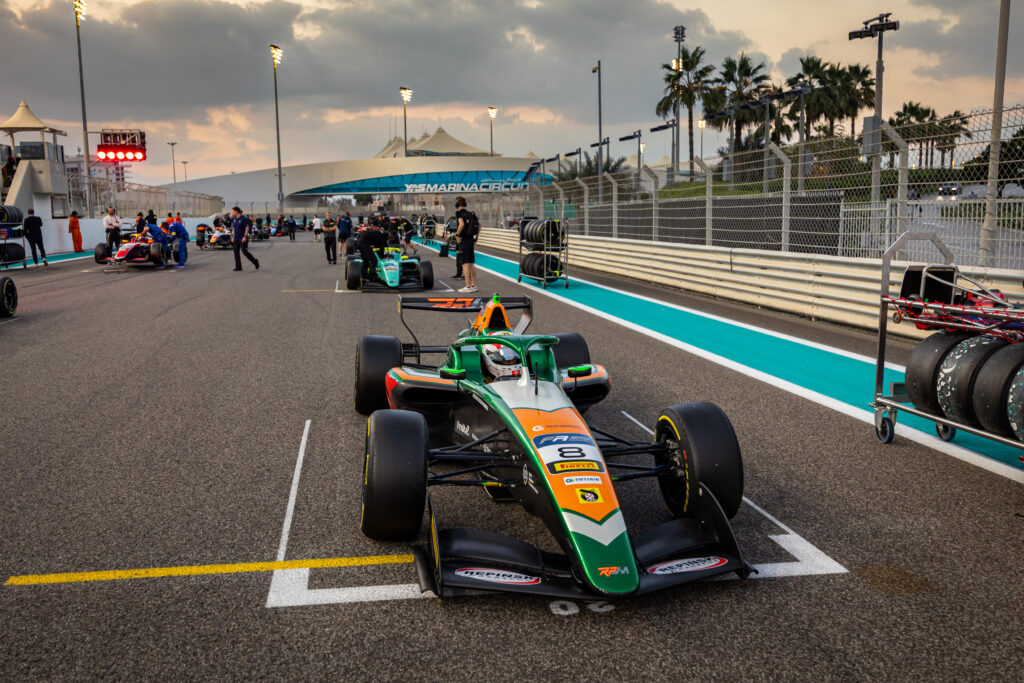 Jan Przyrowski, FRMET