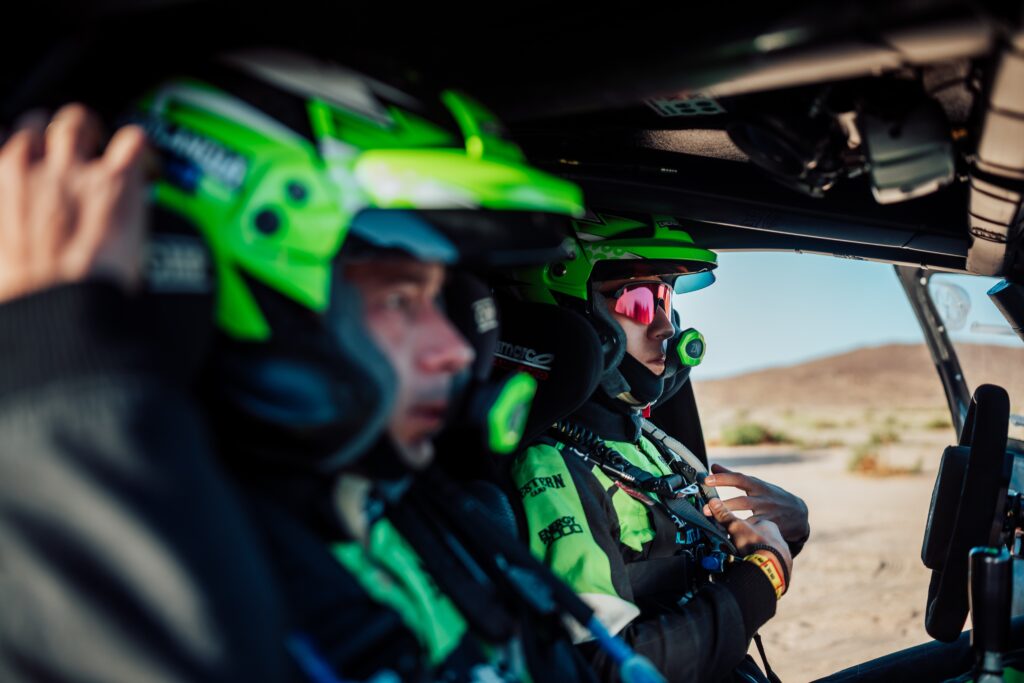 Eneryglandia Rally Team, Goczał