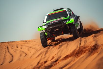 Energylandia Rally Team, Goczał